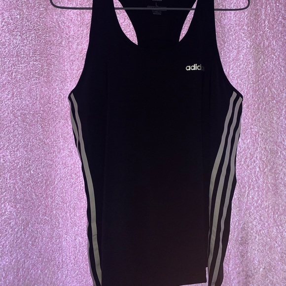 Adidas workout tank top - Picture 2 of 3